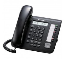 Телефон PANASONIC KX-NT551RU-B