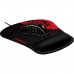 Килимок для мишки Redragon Libra Speed Black-Red (78305)