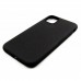 Чохол до моб. телефона Dengos Carbon iPhone 11 Pro Max, black (DG-TPU-CRBN-41) (DG-TPU-CRBN-41)