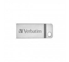 USB флеш накопитель Verbatim 32GB Metal Executive Silver USB 2.0 (98749)