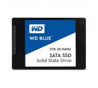 Накопичувач SSD 2.5" 2TB WD (WDS200T2B0A)