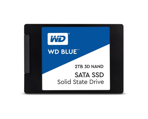 Накопичувач SSD 2.5" 2TB WD (WDS200T2B0A)