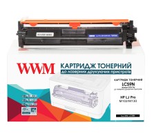 Картридж WWM для HP LJ Pro M102/130 (LC59N)