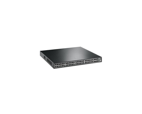 Комутатор мережевий TP-Link T3700G-52TQ