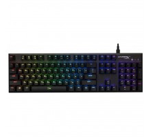 Клавіатура HyperX FPS RGB Kailh Silver Speed (HX-KB1SS2-RU)