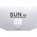 Лампа для манікюру SUN SUNX3