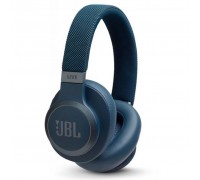 Навушники JBL LIVE 650 BT NC Blue (JBLLIVE650BTNCBLU)