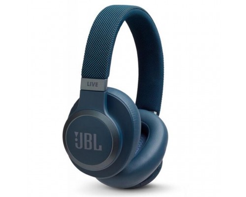 Навушники JBL LIVE 650 BT NC Blue (JBLLIVE650BTNCBLU)