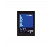 Накопичувач SSD 2.5" 240GB Patriot (PBU240GS25SSDR)