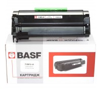 Тонер-картридж BASF Lexmark MS517/617dne , 51B0XA0 Black (BASF-KT-51B0XA0)