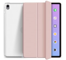 Чохол до планшета BeCover Tri Fold Soft TPU Apple iPad Air 10.9 2020/2021 Pink (705508)