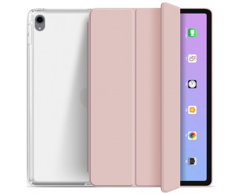 Чехол для планшета BeCover Tri Fold Soft TPU Apple iPad Air 10.9 2020 Pink (705508)