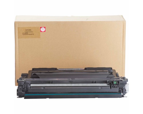 Картридж BASF для HP LJ 5200 аналог HP LJ Q7516A Black (KT-Q7516A)