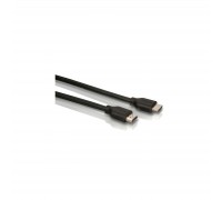 Кабель мультимедийный HDMI to HDMI 1.5m PHILIPS (SWV1432BN/10)