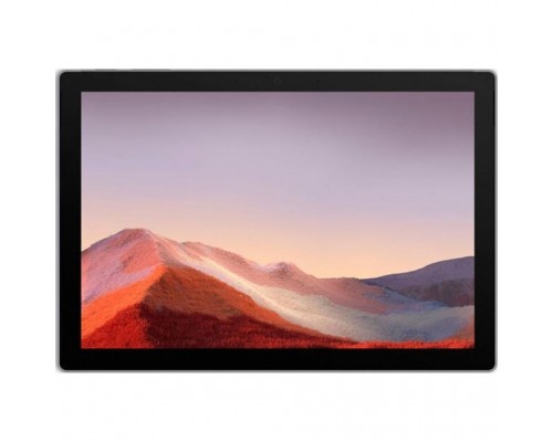 Планшет Microsoft Surface Pro 7 12.3” UWQHD/Intel i5-10350G4/8/256/W10P/Silver (PVR-00001+FMN-00001)