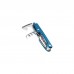 Мультитул LEATHERMAN Juice CS3 - COLUMBIA BLUE (832370)