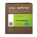 Картридж Patron HP CLJ CF401X для M252/M274/M277 Cyan, GREEN Label (PN-201XCGL)