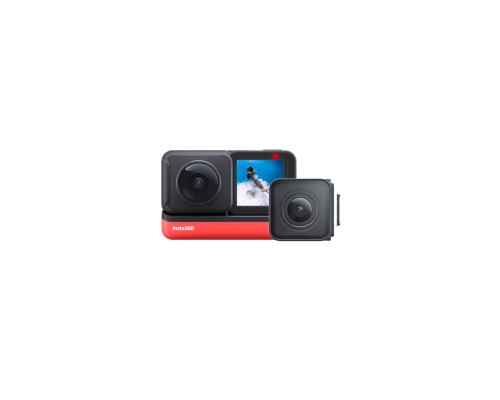 Екшн-камера Insta360 Insta360 One R Twin (CINAKGP/A)