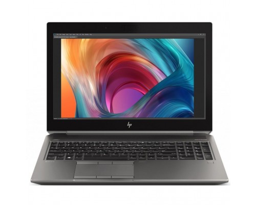 Ноутбук HP ZBook 15 G6 (6CJ04AV_V11)