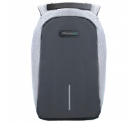 Рюкзак для ноутбука Grand-X 15,6" RS525 Grey (RS-525)