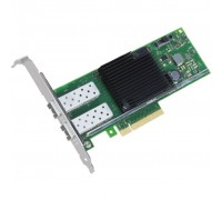 Сетевая карта Dell 2x10GbE Intel X710 SFP+ Converged Network Adapter Cuskit (540-BBIV)