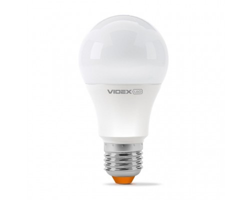 Лампочка Videx LED А60e 10W E27 3000K 220V (VL-A60e-10273)