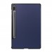 Чохол до планшета BeCover Smart Case Samsung Tab S9 (SM-X710/SM-X716)/S9 FE (SM-X510/SM-X516B) 11.0" Deep Blue (709891)