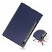 Чохол до планшета BeCover Smart Case Samsung Tab S9 (SM-X710/SM-X716)/S9 FE (SM-X510/SM-X516B) 11.0" Deep Blue (709891)