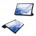 Чохол до планшета BeCover Smart Case Samsung Tab S9 (SM-X710/SM-X716)/S9 FE (SM-X510/SM-X516B) 11.0" Deep Blue (709891)