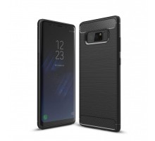 Чохол до моб. телефона для SAMSUNG Galaxy Note 8 Carbon Fiber (Black) Laudtec (LT-GN8B)