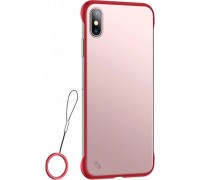 Чохол до моб. телефона ColorWay Plastic Ring Samsung Galaxy A20s, red (CW-CPRSGA207-RD)