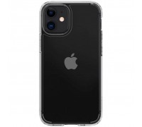 Чохол до моб. телефона Spigen iPhone 12 mini Crystal Hybrid, Crystal Clear (ACS01542)