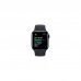 Смарт-годинник Apple Watch SE 2023 GPS 40mm Midnight Aluminium Case with Midnight Sport Band - S/M (MR9X3QP/A)