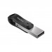 USB флеш накопичувач SanDisk 256GB iXpand Go USB 3.0/Lightning (SDIX60N-256G-GN6NE)