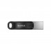 USB флеш накопичувач SanDisk 256GB iXpand Go USB 3.0/Lightning (SDIX60N-256G-GN6NE)