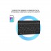 Чехол для планшета AirOn Premium Samsung Galaxy Tab A7 LITE T220/T225 BT keyboard Bla (4822352781065)