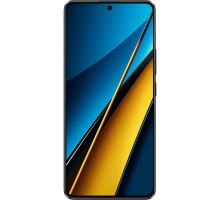 Мобільний телефон Xiaomi Poco X6 5G 12/256GB Black (1021039)