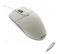 Мишка A4tech OP-720 white-USB