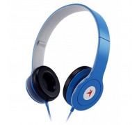 Навушники Genius HS-M450 Blue (31710200103)