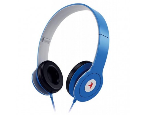 Навушники Genius HS-M450 Blue (31710200103)