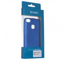 Чехол для моб. телефона Bravis A510 Jeans 4G - Shiny (Blue) (6412256)