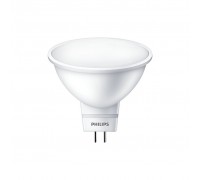 Лампочка Philips LED spot GU5.3 5-50W 120D 4000K 220V (929001844608)