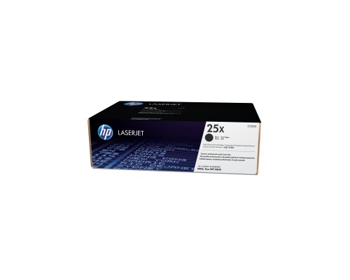 Картридж HP LJ 25X M830z/M806dn/M806x+ (CF325X)