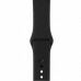 Смарт-часы Apple Watch Series 3 GPS, 42mm Space Grey Aluminium Case with Blac (MTF32GK/A)