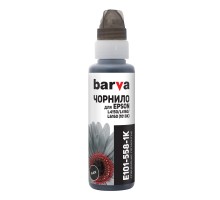 Чорнило Barva EPSON L4150/L4160 (101) BLACK Pigm. 100 мл OneKey (E101-558-1K)