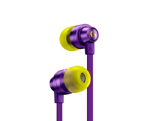 Навушники Logitech G333 Purple (981-000936)