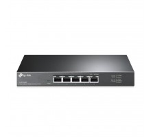 Комутатор мережевий TP-Link TL-SG105-M2