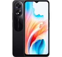 Мобільний телефон Oppo A18 4/128GB Glowing Black (OFCPH2591_ BLACK_4/128)