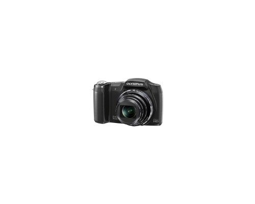 Цифровий фотоапарат Olympus SZ-17 Black (V102102BE000)