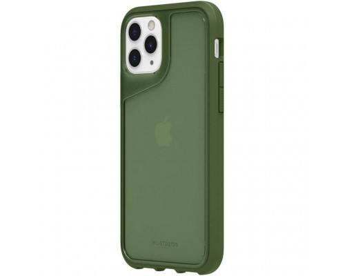 Чохол до мобільного телефона Griffin Survivor Strong for Apple iPhone 11 Pro - Bronze Green (GIP-023-GRN)